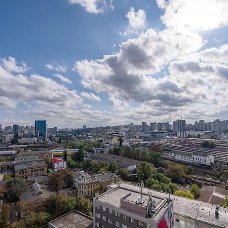 Victory Ecoloft Studios Київ Екстер'єр фото