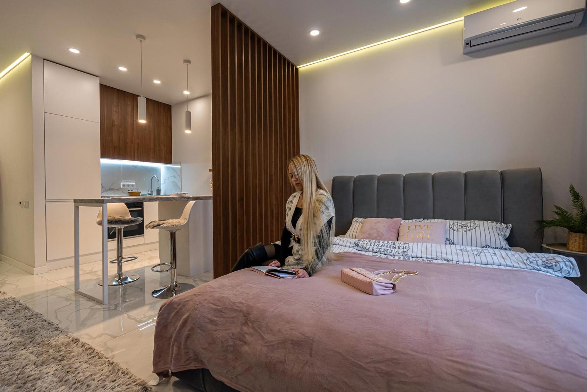 Victory Ecoloft Studios Київ Екстер'єр фото