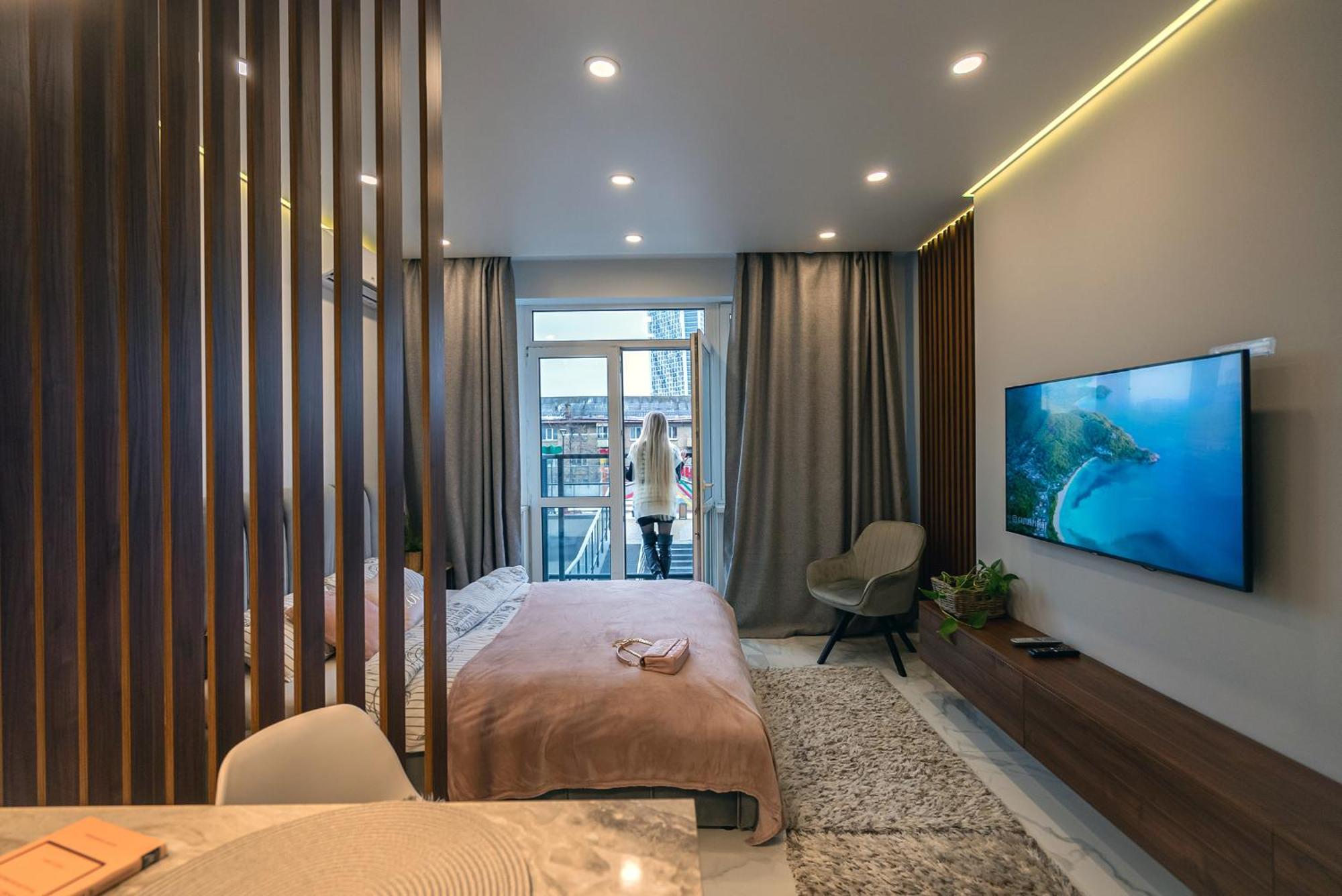 Victory Ecoloft Studios Київ Екстер'єр фото