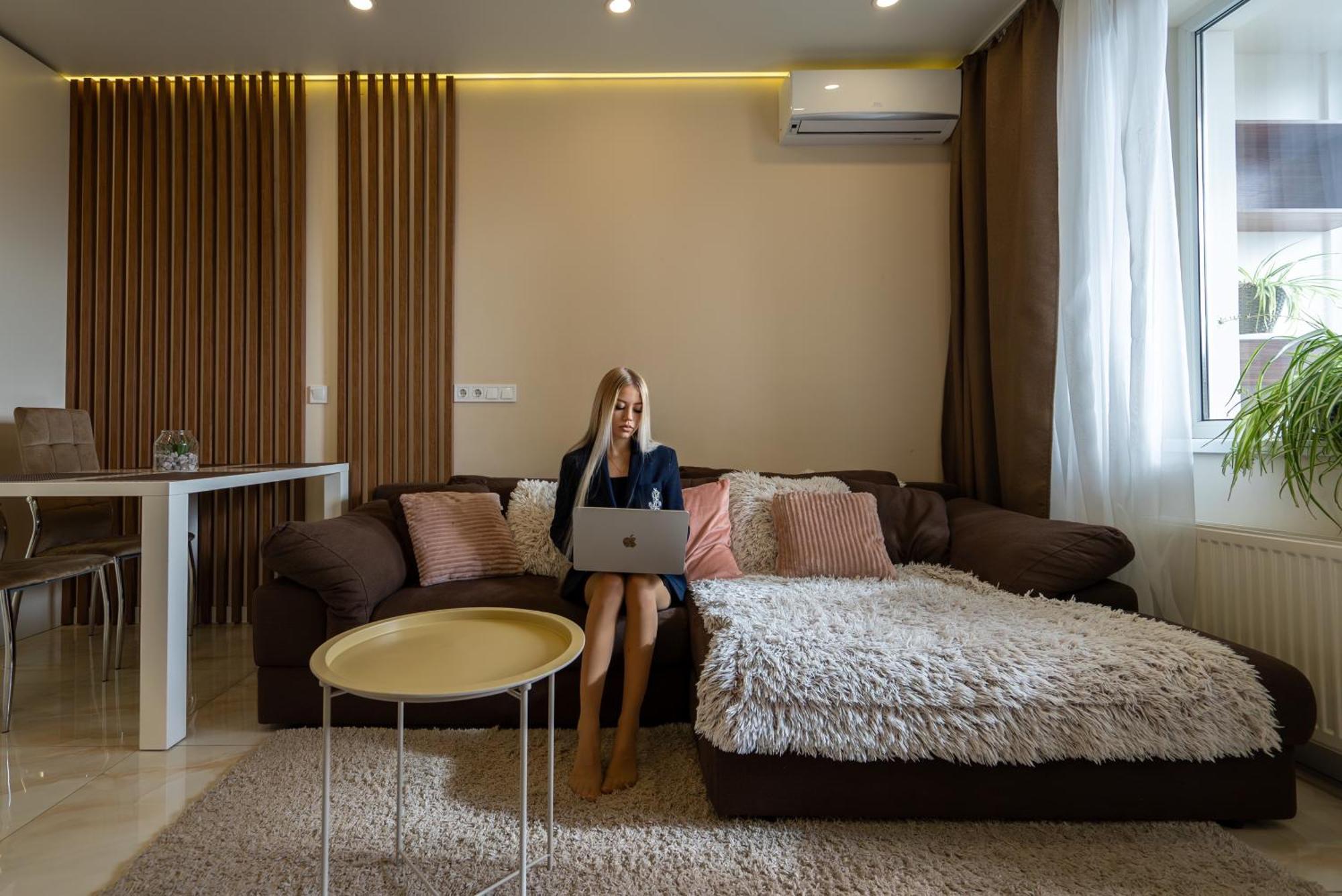 Victory Ecoloft Studios Київ Екстер'єр фото